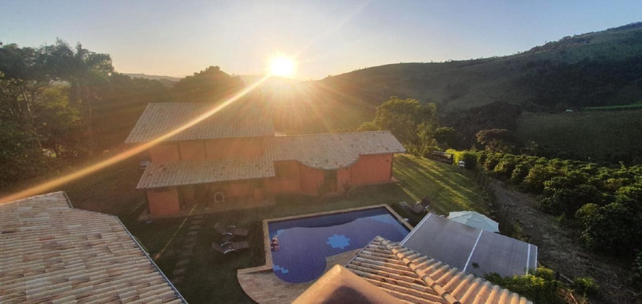 Ellementares Guest House Socorro  Εξωτερικό φωτογραφία