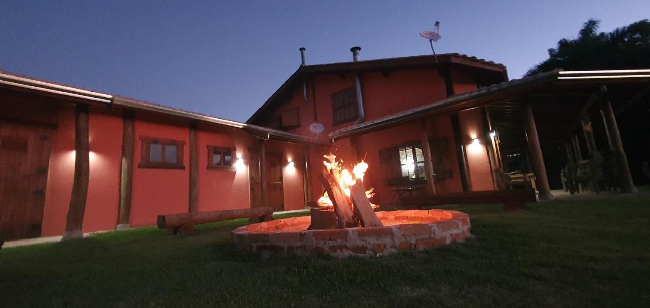 Ellementares Guest House Socorro  Εξωτερικό φωτογραφία