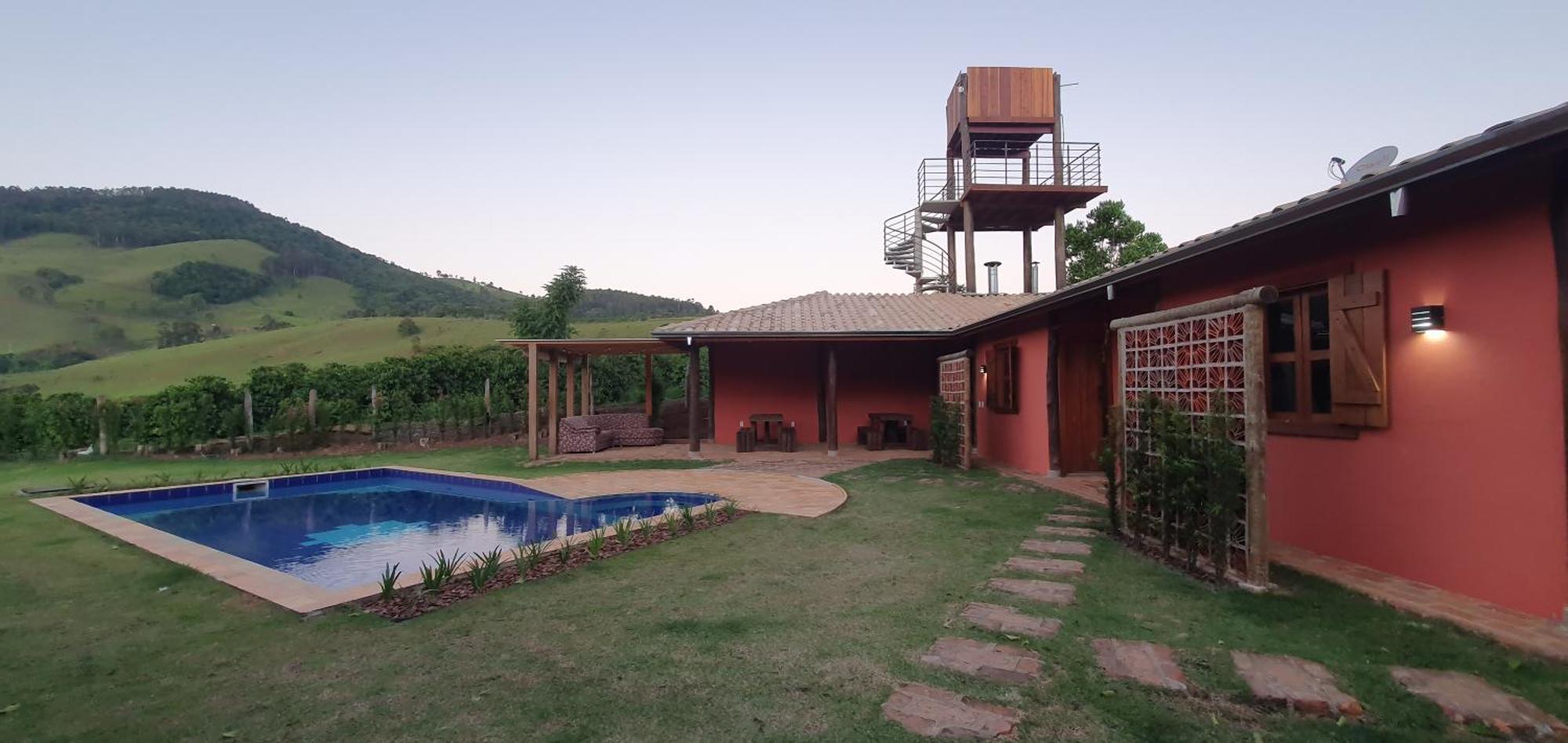Ellementares Guest House Socorro  Εξωτερικό φωτογραφία
