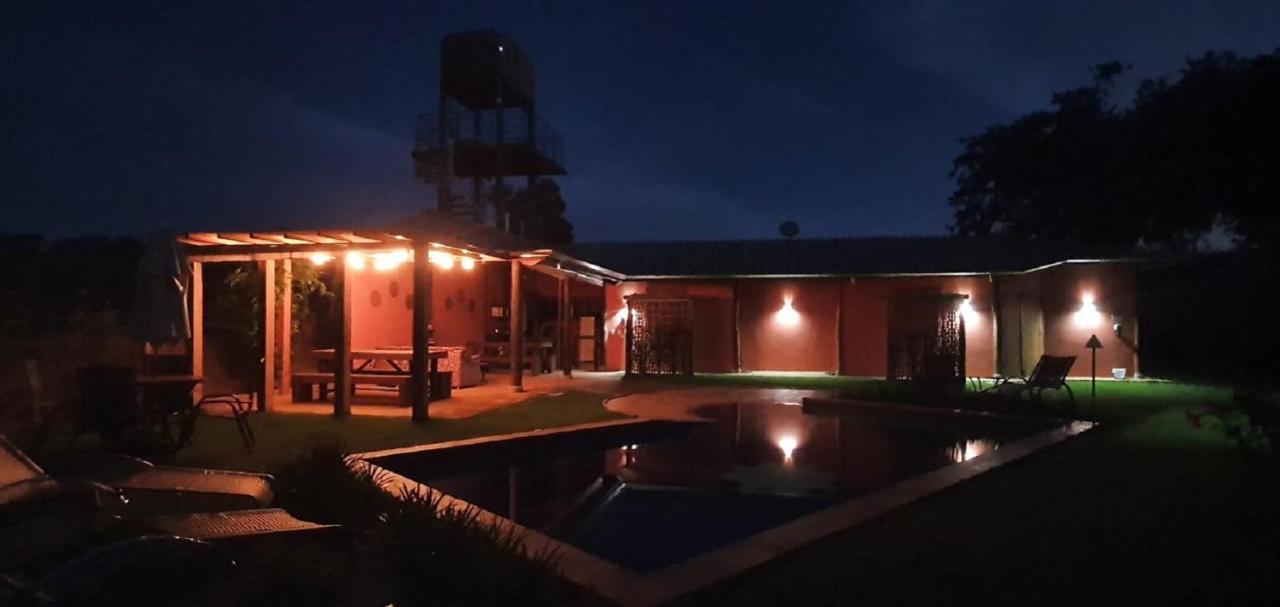 Ellementares Guest House Socorro  Εξωτερικό φωτογραφία