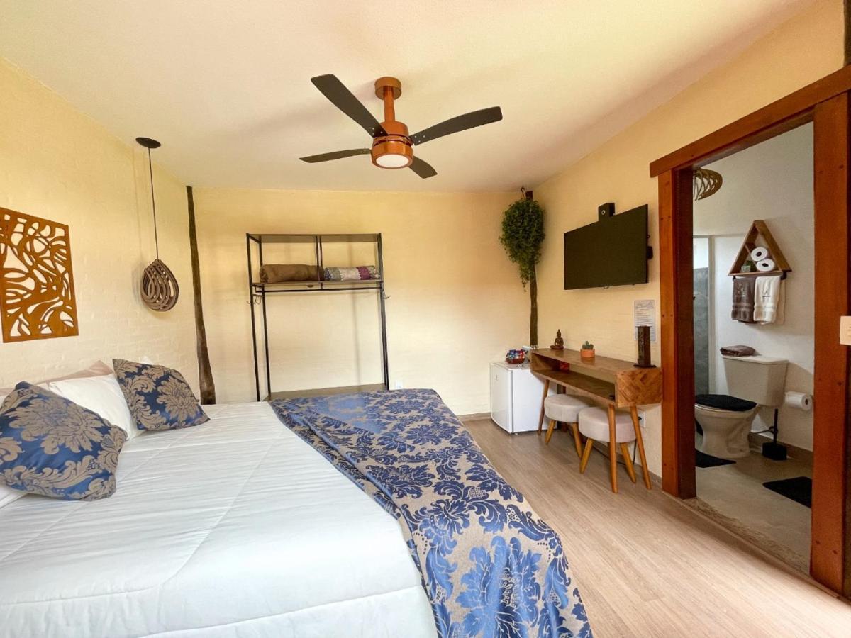 Ellementares Guest House Socorro  Εξωτερικό φωτογραφία