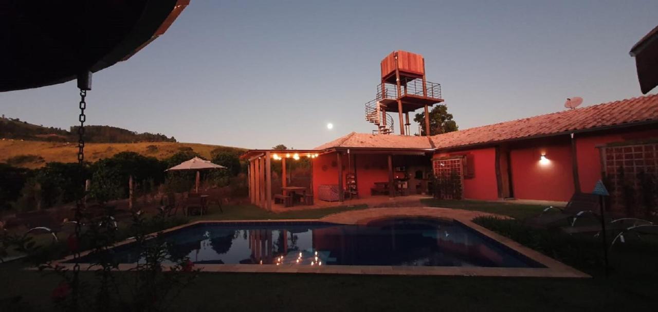 Ellementares Guest House Socorro  Εξωτερικό φωτογραφία