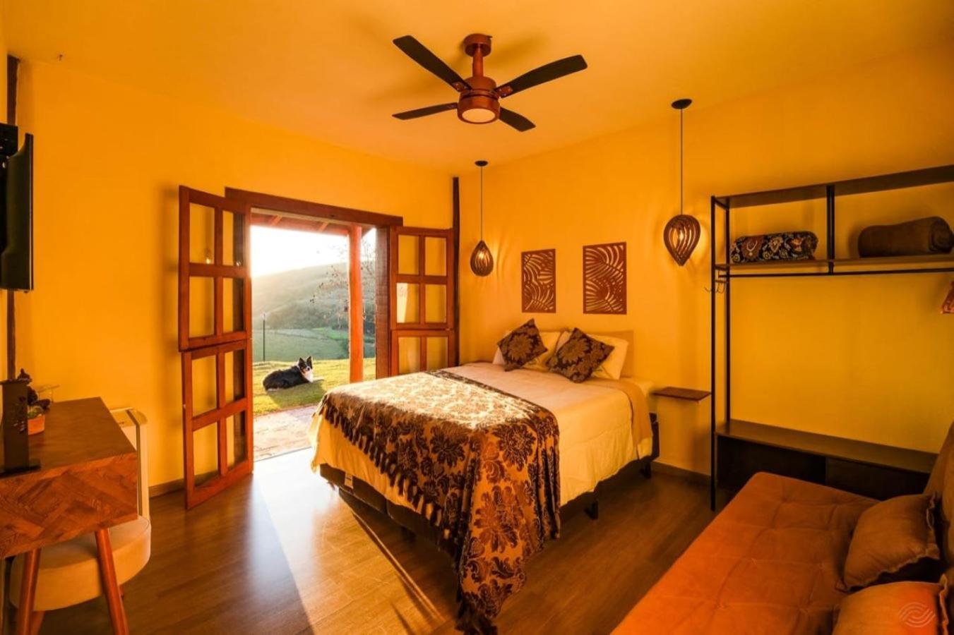 Ellementares Guest House Socorro  Εξωτερικό φωτογραφία