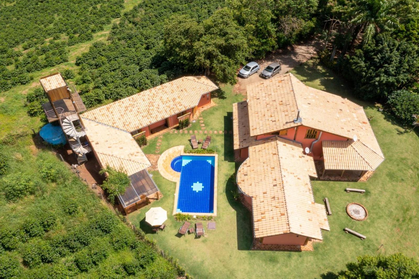 Ellementares Guest House Socorro  Εξωτερικό φωτογραφία