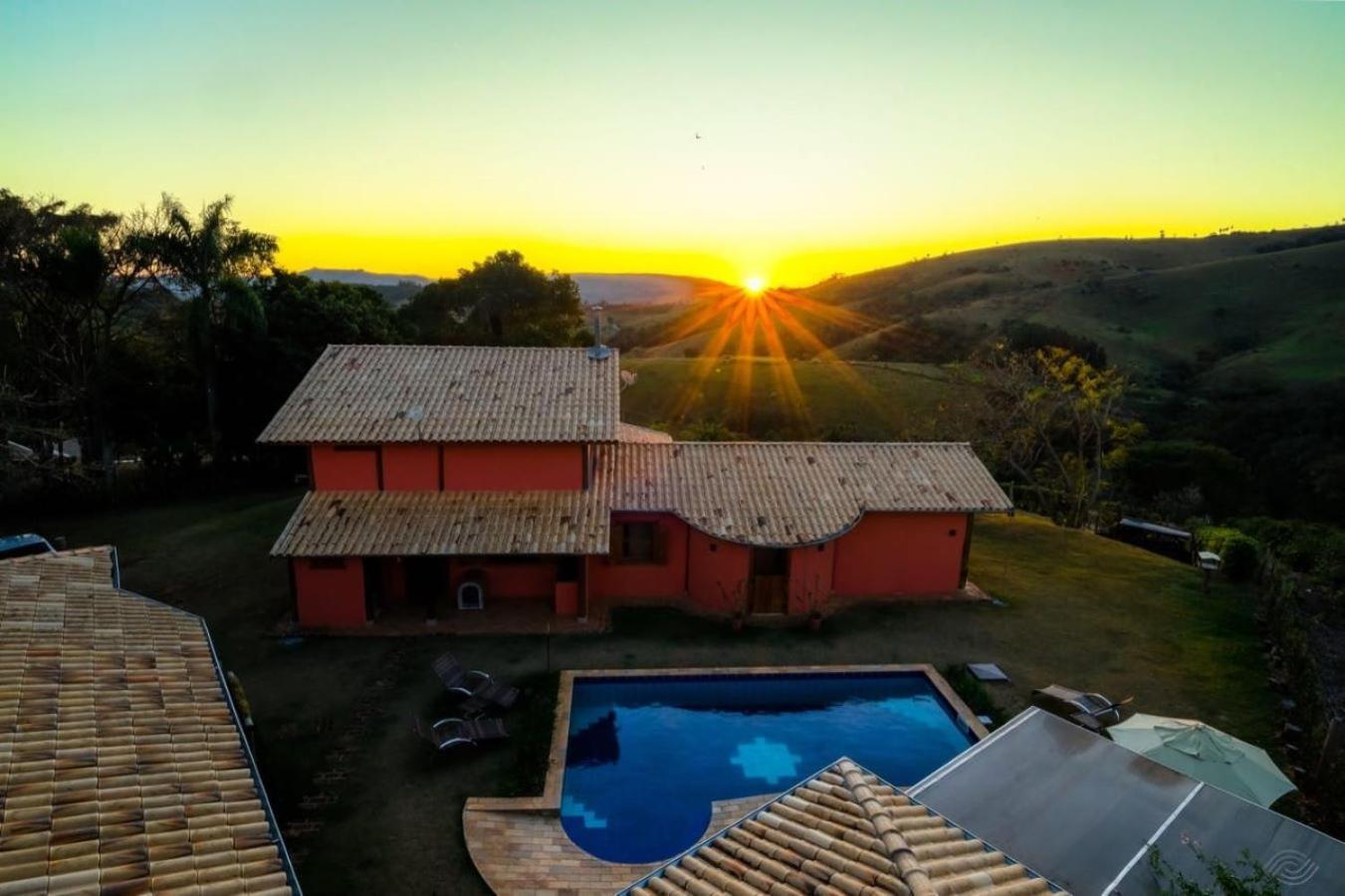 Ellementares Guest House Socorro  Εξωτερικό φωτογραφία