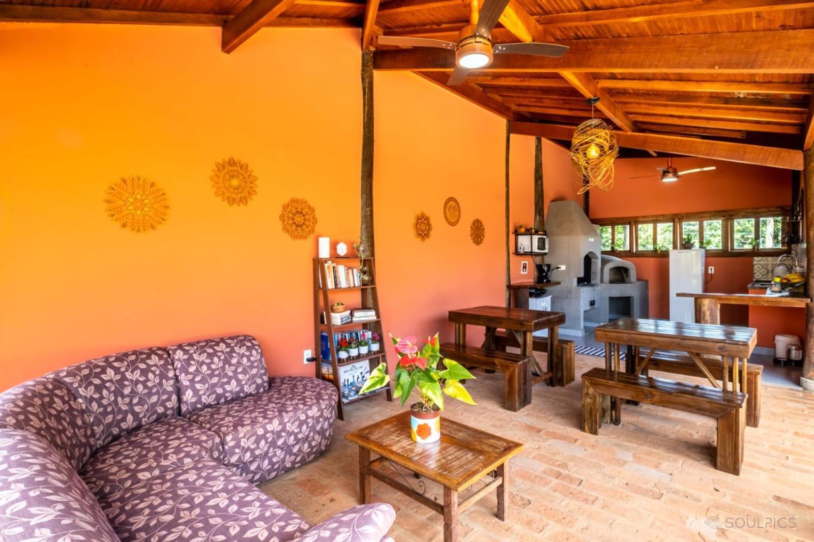 Ellementares Guest House Socorro  Εξωτερικό φωτογραφία