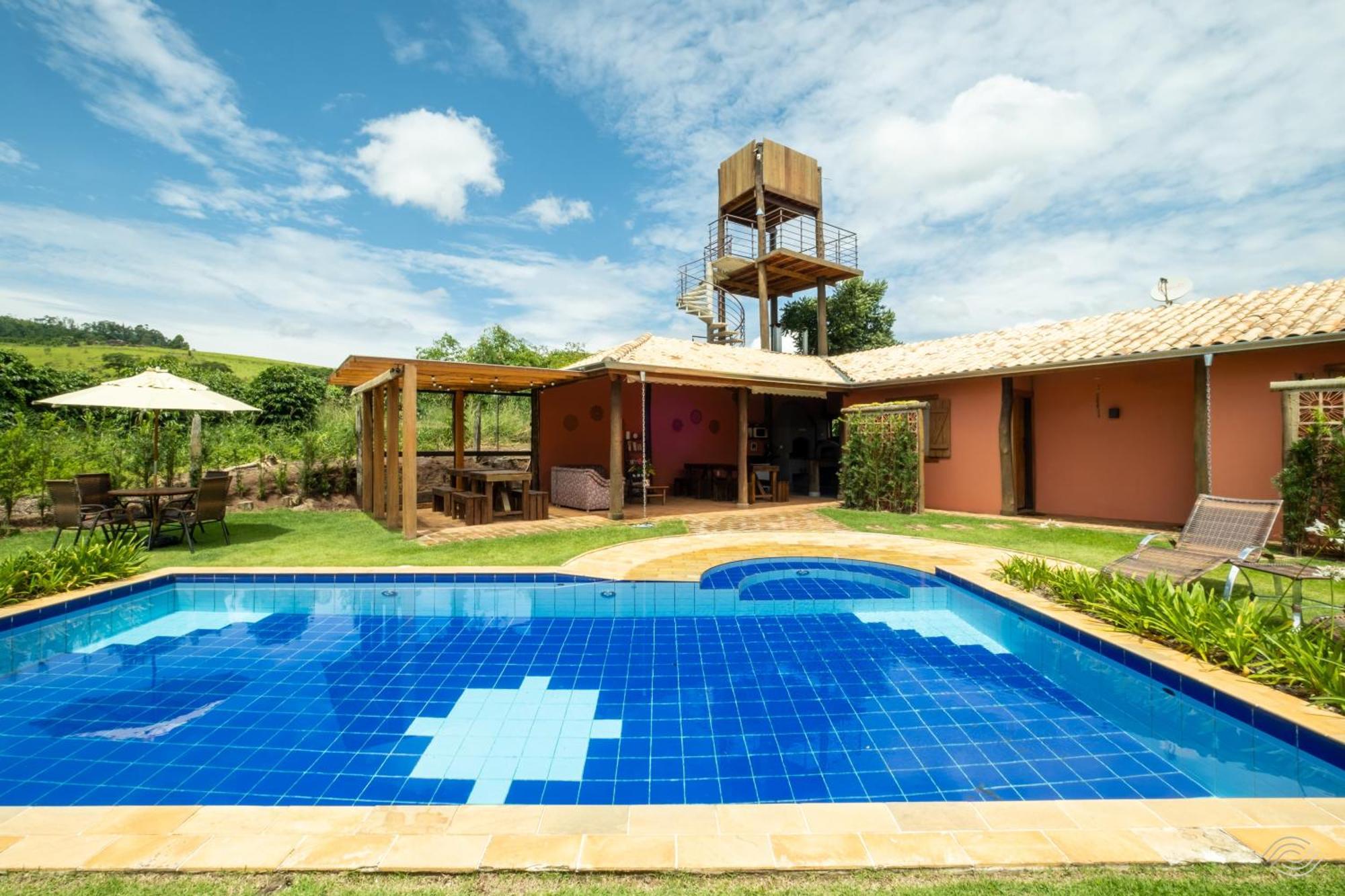 Ellementares Guest House Socorro  Εξωτερικό φωτογραφία